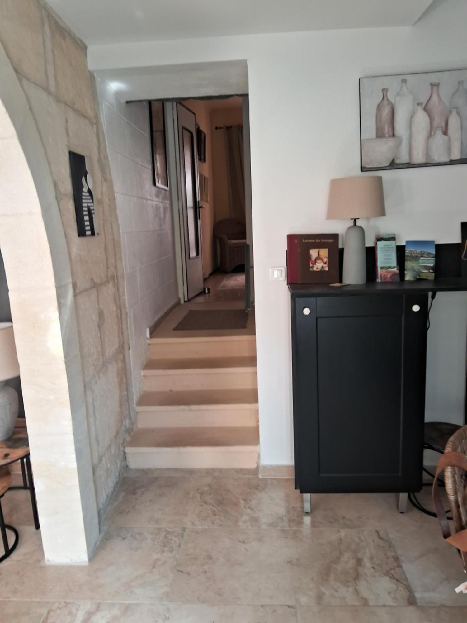 Le Clos Du Rouet Tarascon Exterior foto